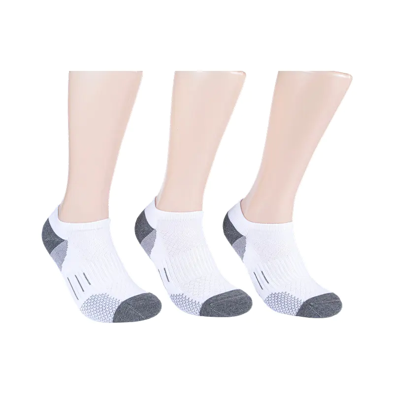 Tất chạy bộ cổ thấp cho nam