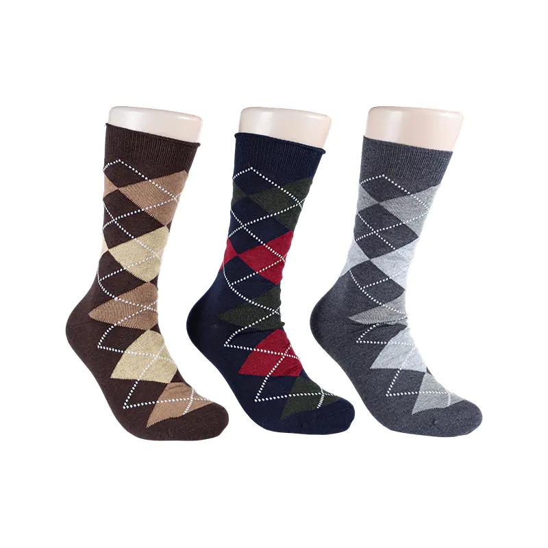 Tất len cashmere/len tổng hợp cho nam