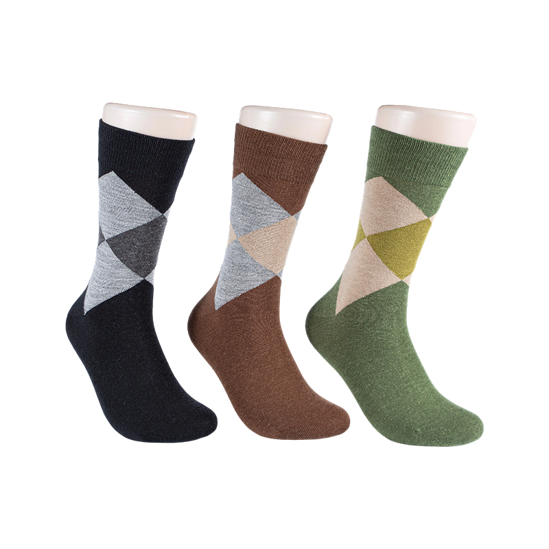 Tất len cashmere/len tổng hợp cho nam