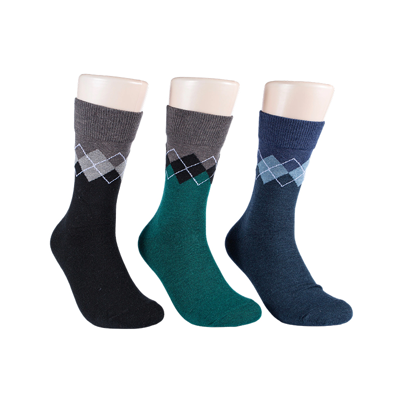 Tất len cashmere/len tổng hợp cho nam